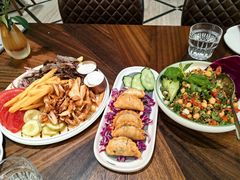 -ELI FALAFEL Lebanese&Mediterranean黎巴嫩美食(富城路店)