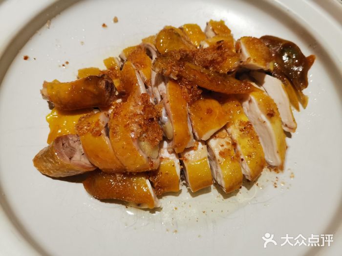 客语客家菜(琶洲保利店)客家咸香鸡图片