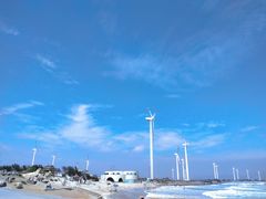 -六鳌翡翠湾滨海度假景区