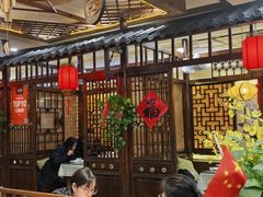 -玉桥餐厅(天坛店)