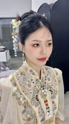 -金禧化妆造型工作室(市桥地铁站店)