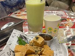薄荷泰奶-孖记茶档·热腾茶餐(江南西plus店)