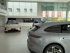 -蔚来体验中心(北京后沙峪店)