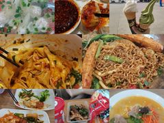 -咸阳职业技术学院食堂