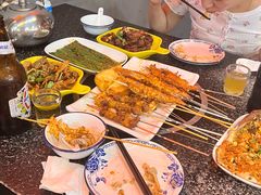 -老何太太鹤岗小串·团建聚餐(龙华店)