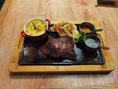 -豪客来牛排(成都锦江大融城店)