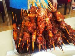 -天津乾毓德饭庄·清真传统炒菜·海鲜烧烤(咸阳路店)