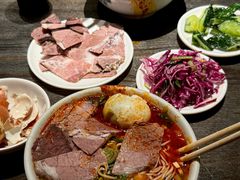 -清真·马安军辣子牛肉面