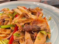 -石榴花新疆清真餐厅(莫愁湖店)