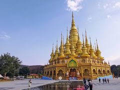 -西双版纳勐泐文化旅游区