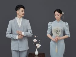 -天长地久婚纱摄影(天宁北路店)