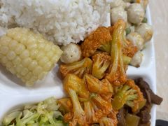 -清华大学-观畴园餐厅