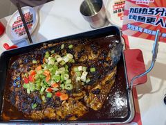 -雅佳神话·麻辣烤鱼(新街口店)
