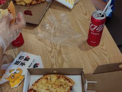 -尊宝比萨(福强店)