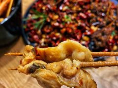 特色烤鱼片-成都吃客(九眼桥店)