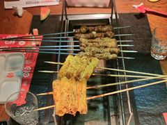 -可口香·非遗老号烧烤(南岗直营店)