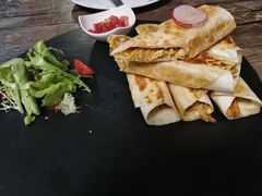 -HIGH FIVE哈福手工汉堡(桂林路店)