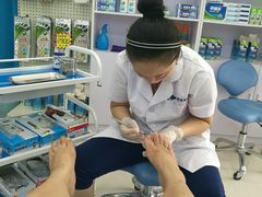 -世龙世家甲沟炎·灰指甲·嵌甲矫正·修脚(武侯区双楠店)