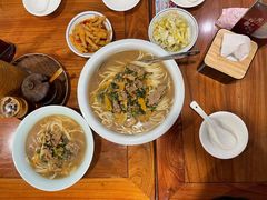 片儿川-奎元馆.百年奎元.非遗传承(西湖边的解放路店)