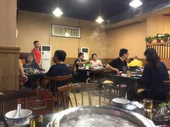 大堂-八合里牛肉火锅(八合里总店)