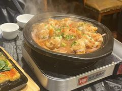 -情妹耙泥鳅·江湖川菜(科华店)