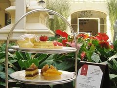 下午茶-利顺德大饭店·维多利亚花园(小白楼店)