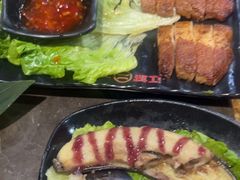 -江城二当家烤牛肉(莲塘新村店)