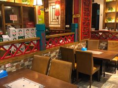 大堂-江边渔村(双井店)