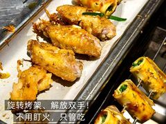 -KAOKAO烤烤·丹东海鲜烧烤(望京店)