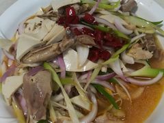 -马黑哥椒麻鸡(清江山水店)