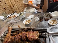 -草原碳烤羊腿(仙塘店)