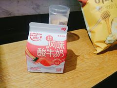 草莓牛奶-GAONNURI加温努力(马场店)