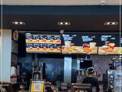 门面-麦当劳(深圳北站高铁店)