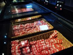 -海吃海喝海鲜烤肉炭火主题自助餐(朝阳店)