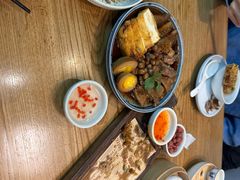 -潮粥荟·潮汕砂锅粥(槐房万达店)
