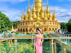 -西双版纳勐泐文化旅游区