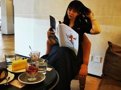 -Me Coffee下午茶艺术空间