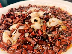 -雀蓝川菜(奥体广场店)