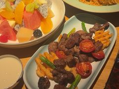 -MR.ROCKY洛奇先生·西餐&酒吧(琶醍店)