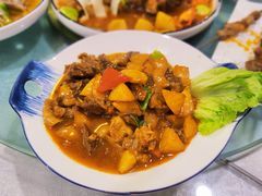 -马尔龙新疆饭店·清真(长青路店)