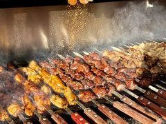 -永安里地摊烤肉(首创店)