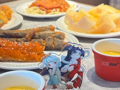 -西十二街牛排自助餐厅(大悦城店)