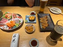 -桂马·日本料理·海胆·海鲜饭·酒场(民主广场店)