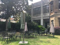 -大可堂普洱茶馆(襄阳南路馆)