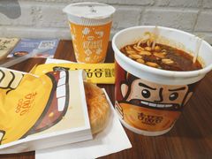 -吉品合酥脆烤饼(太平洋森活天地店)