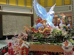 -上海和平饭店 Fairmont Peace Hotel