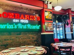 -Lombardi's Pizza