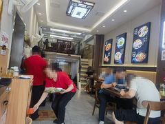 -汉思肴 热面皮(虬江路店)