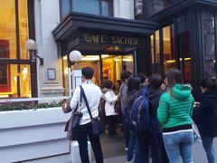 -Cafe Sacher(WIEN)