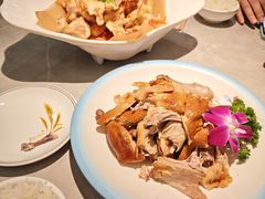 华竹手撕鸡-华竹饭店(中央大街店)
